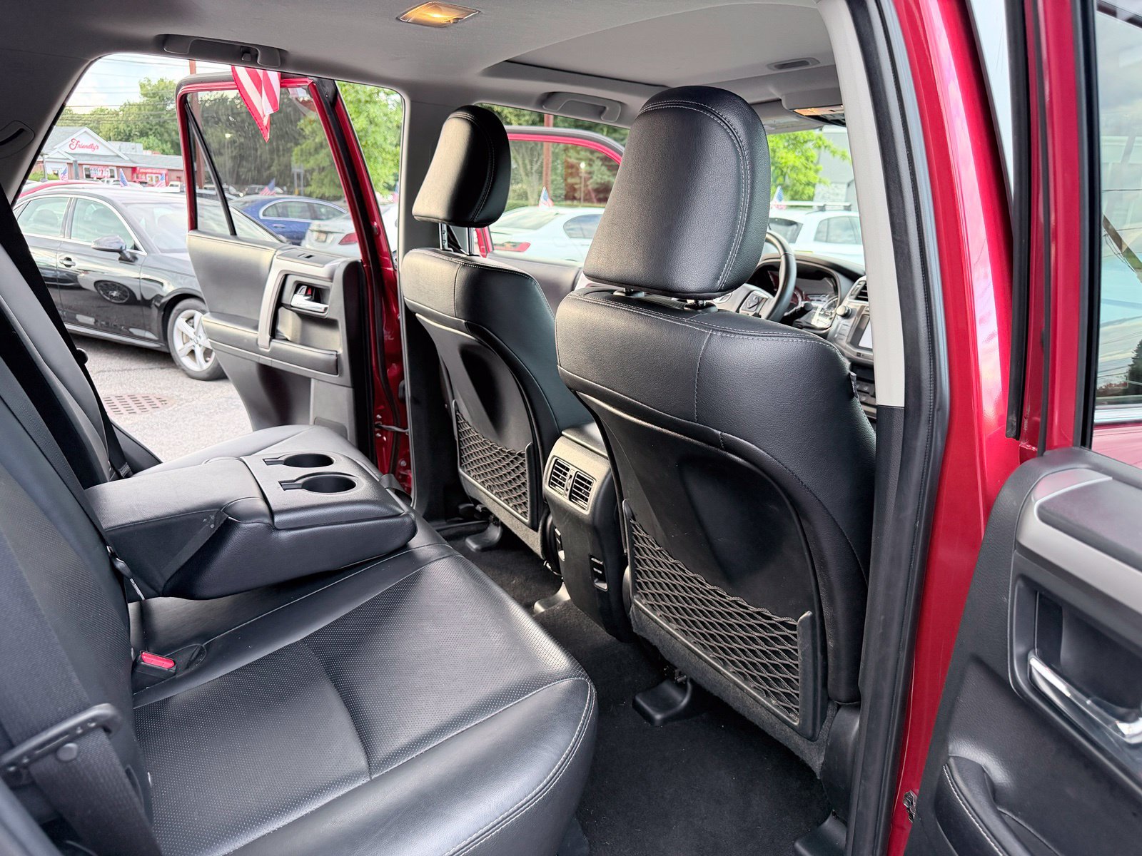Used 2017 Toyota 4Runner Limited AWD/4WD image 19
