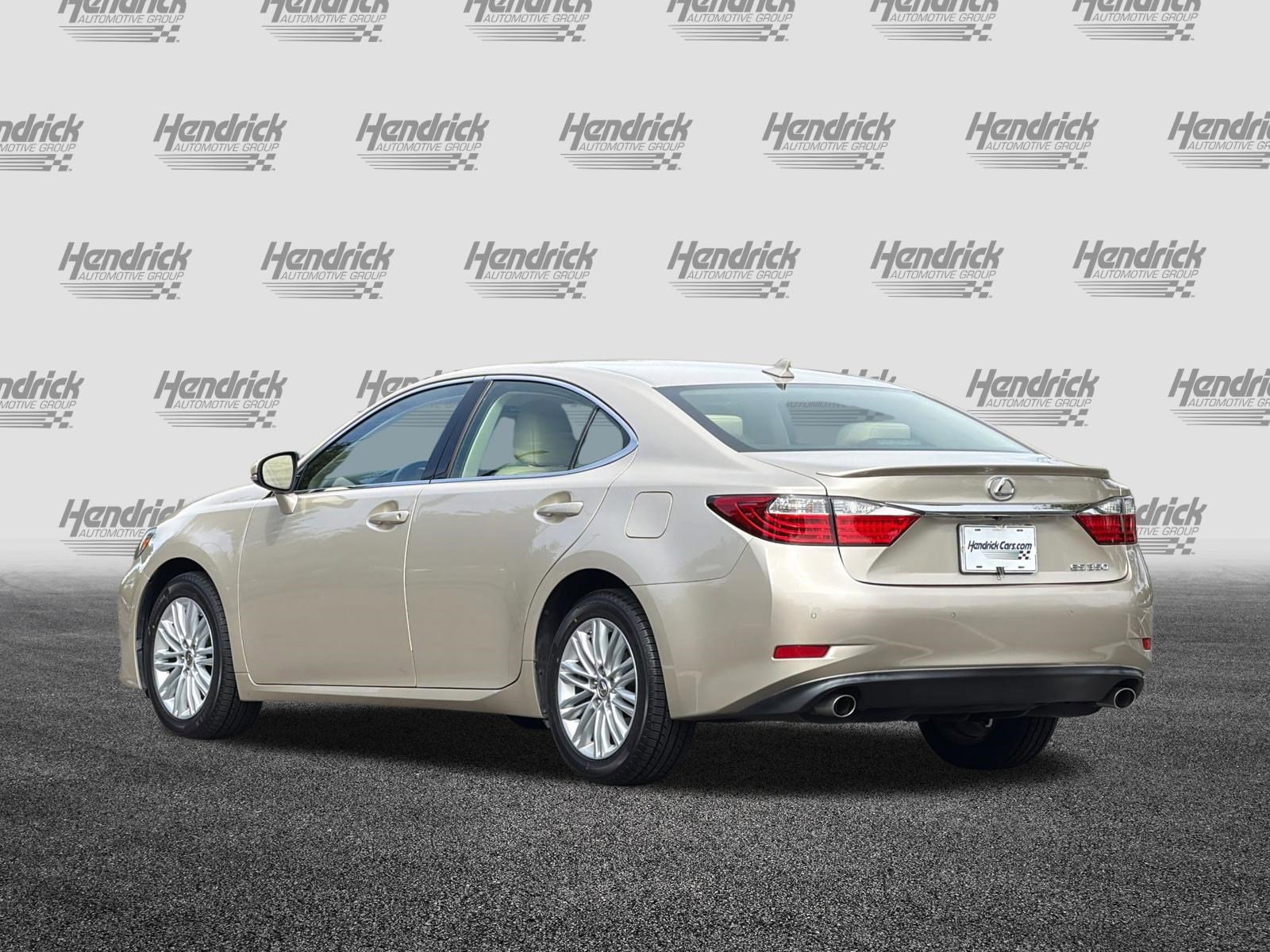 Used 2014 Lexus ES 350 w/ Premium Package FWD image 7
