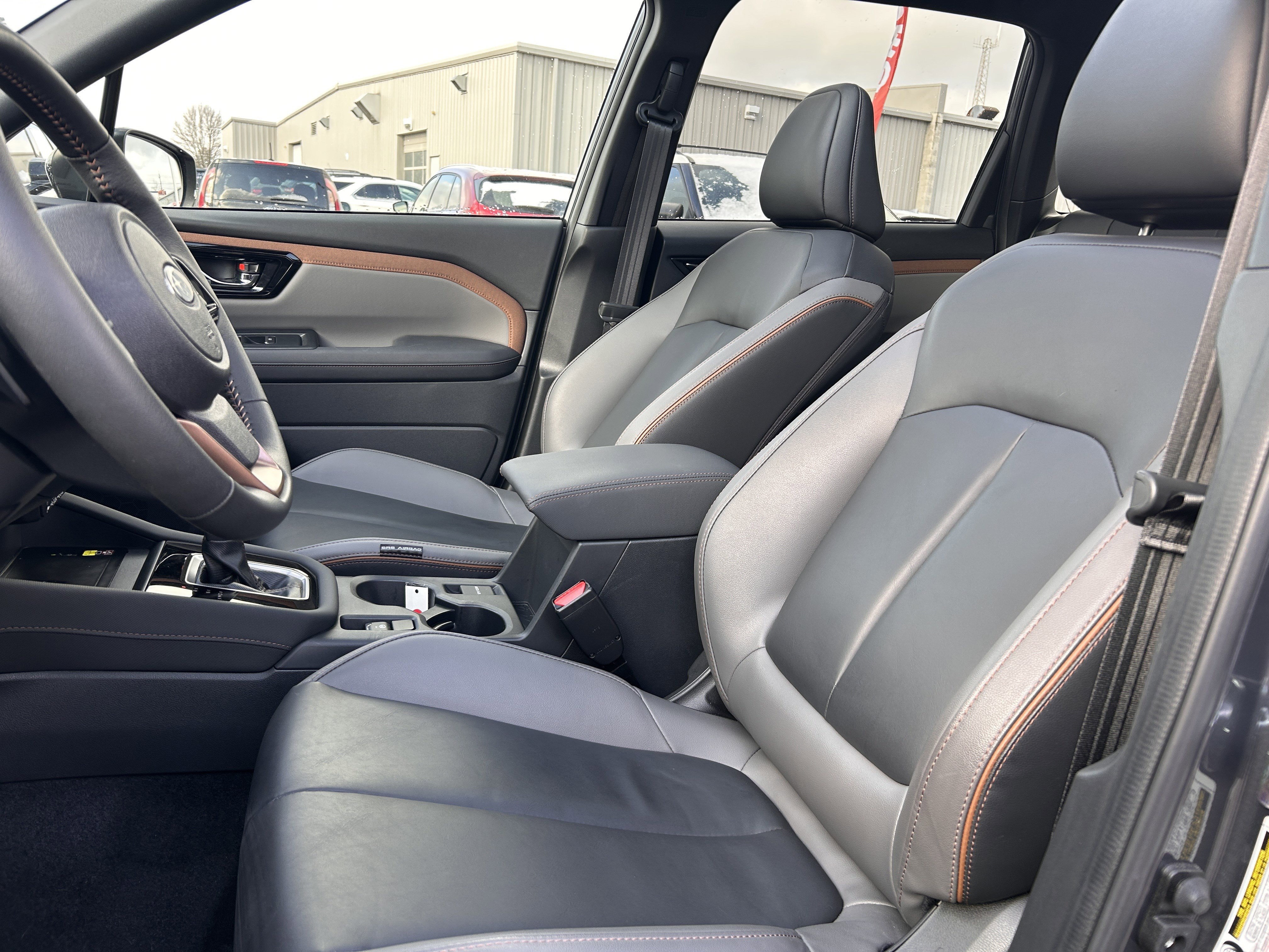 Certified 2025 Subaru Forester Sport image 22