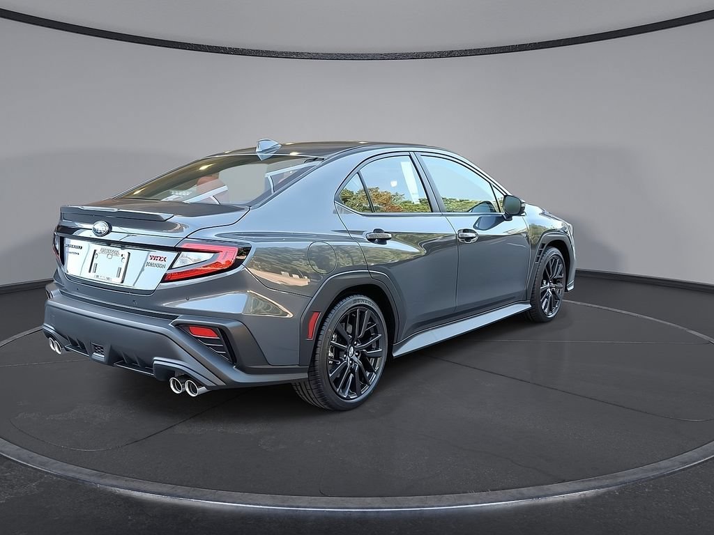 New 2026 Subaru WRX Limited AWD/4WD image 12