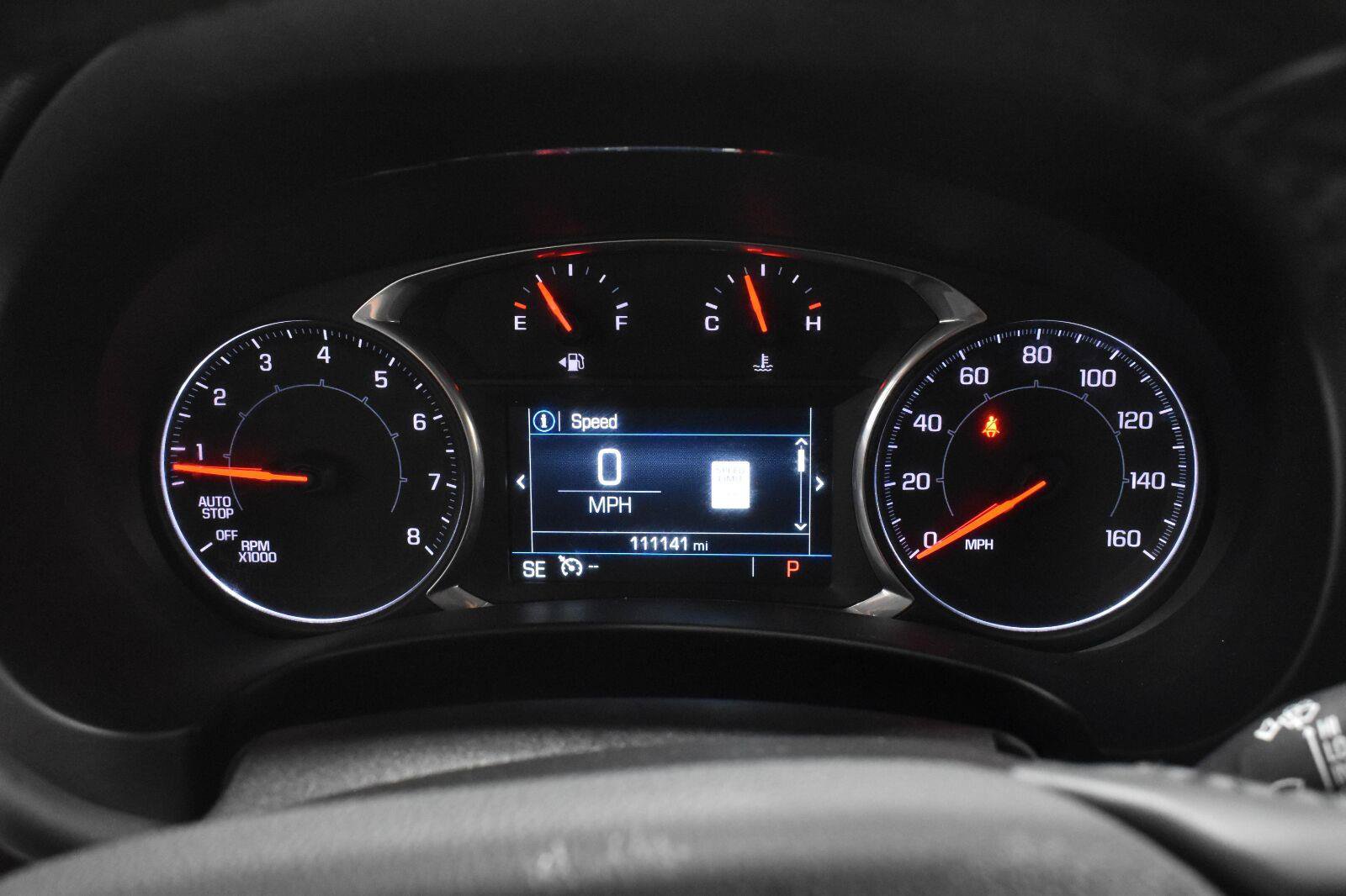 Used 2018 GMC Terrain Denali w/ Advanced Safety Package AWD/4WD image 21