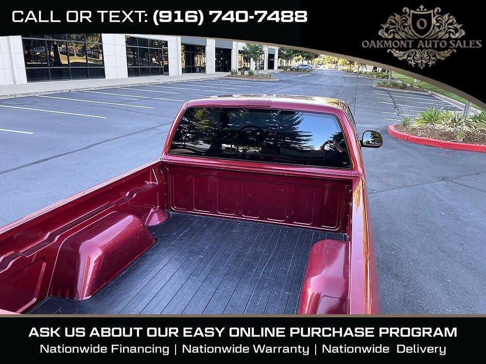 Used 1996 GMC Sonoma SLS RWD image 6