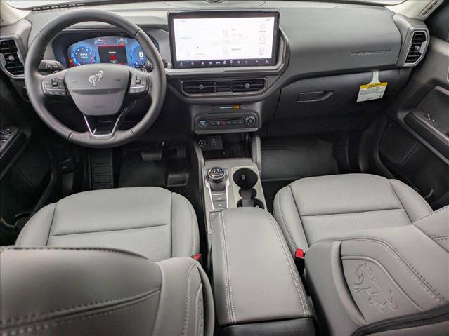 New 2025 Ford Bronco Sport Badlands w/ Badlands Tech Package image 15