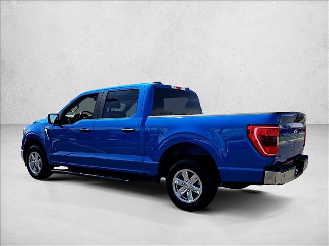 Used 2021 Ford F150 XLT RWD image 6