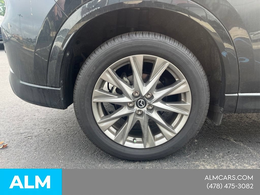 Certified 2025 MAZDA CX-5 AWD 2.5 S w/ Premium Plus Pkg image 12