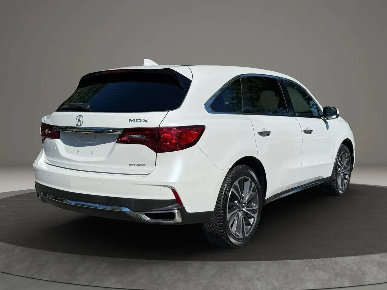 Used 2020 Acura MDX SH-AWD w/ Technology Package image 6