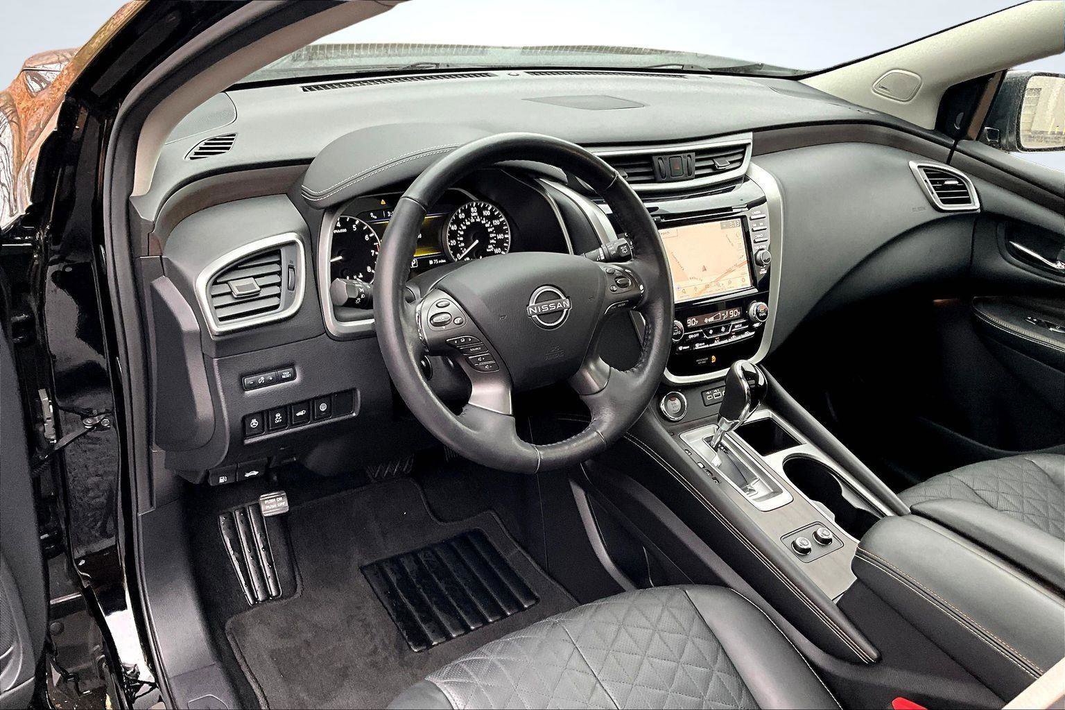 Used 2024 Nissan Murano Platinum w/ Cargo Package image 14