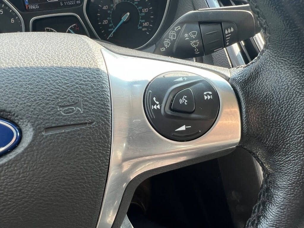 Used 2014 Ford Focus Titanium image 14