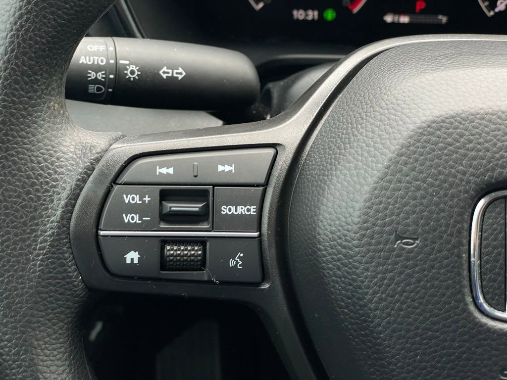 Certified 2024 Honda CR-V EX image 15