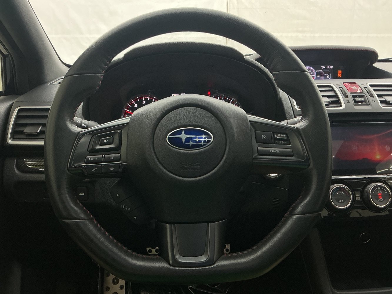 Used 2020 Subaru WRX Limited w/ Popular Package #1 AWD/4WD image 32