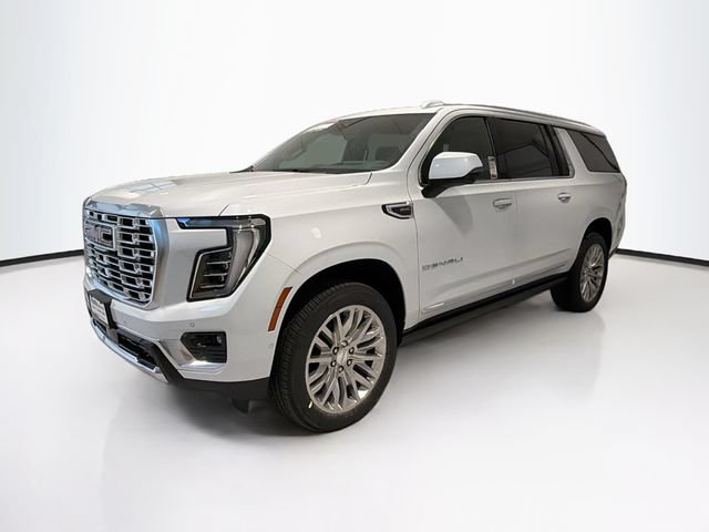 New 2026 GMC Yukon XL Denali w/ Sun & Power Step Package AWD/4WD image 3