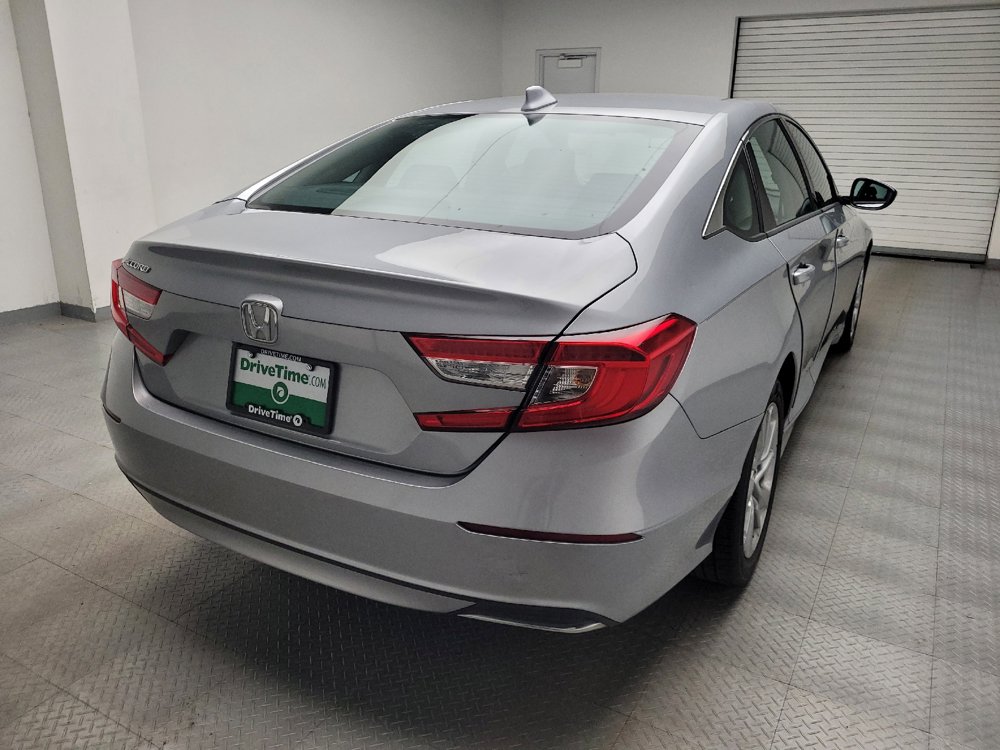 Used 2019 Honda Accord LX image 7