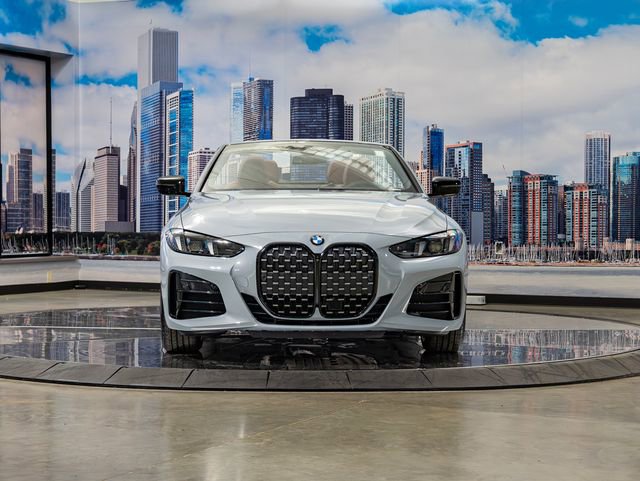 New 2027 BMW 430i Convertible RWD image 5