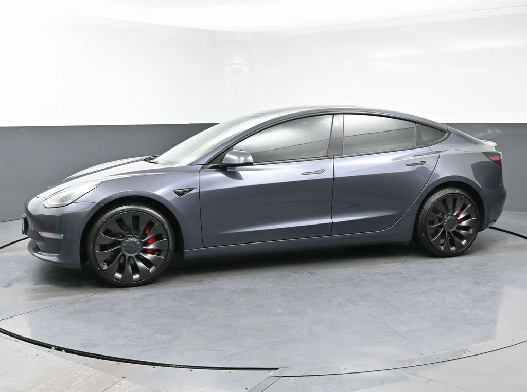 Used 2022 Tesla Model 3 Performance image 5