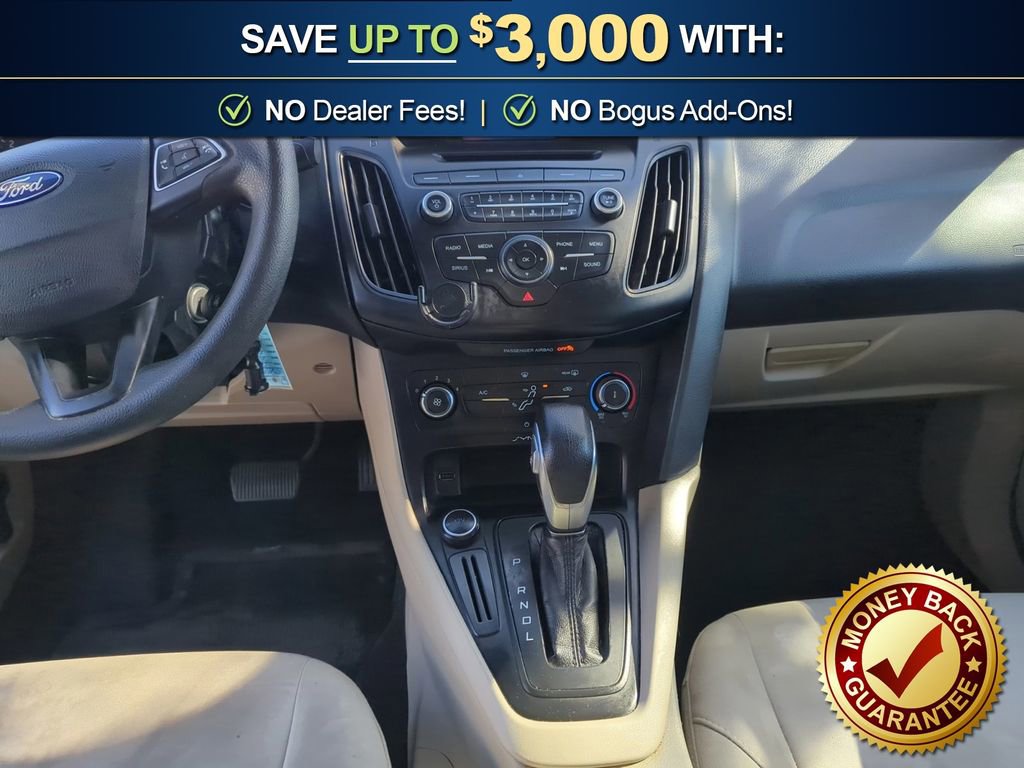Used 2017 Ford Focus SE image 20