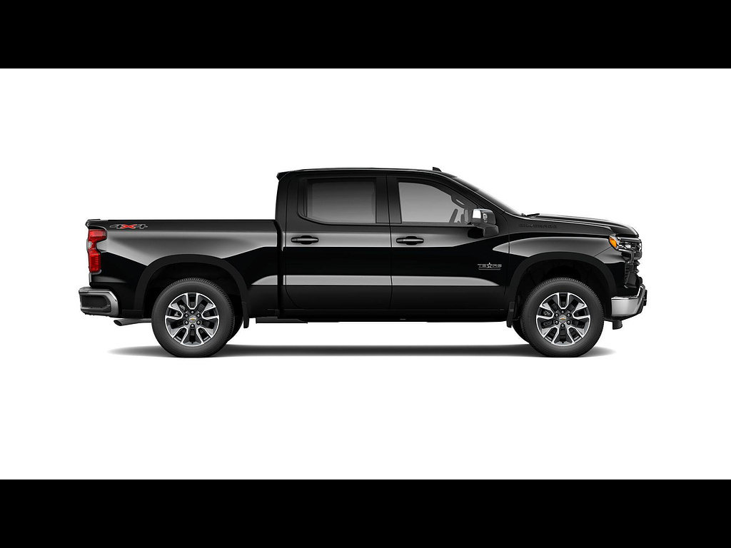 New 2026 Chevrolet Silverado 1500 LT w/ Texas Edition Plus AWD/4WD image 87