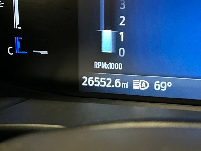 Used 2025 Ford Escape Active AWD/4WD image 25