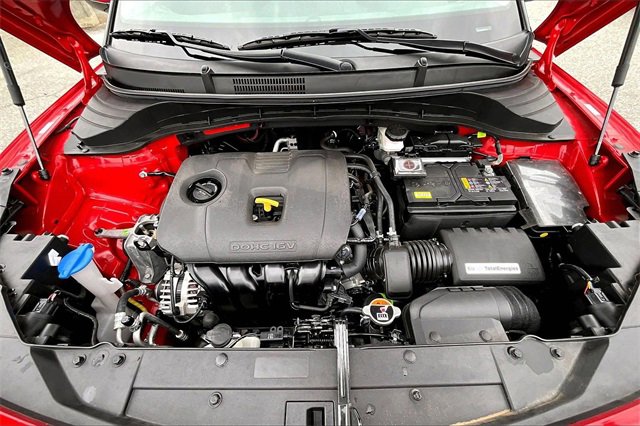 Used 2025 Kia Soul LX image 28