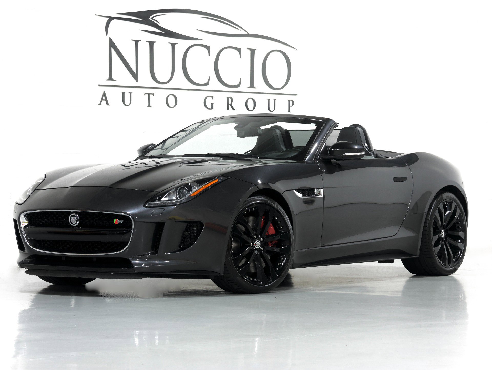 Used 2014 Jaguar F-TYPE S image 1