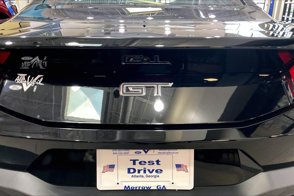 New 2026 Ford Mustang GT Premium RWD image 9