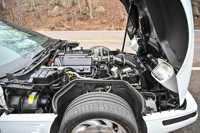 Used 1995 Chevrolet Corvette Coupe RWD image 32