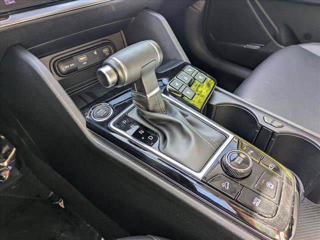 Used 2023 Kia Sportage SX FWD image 12