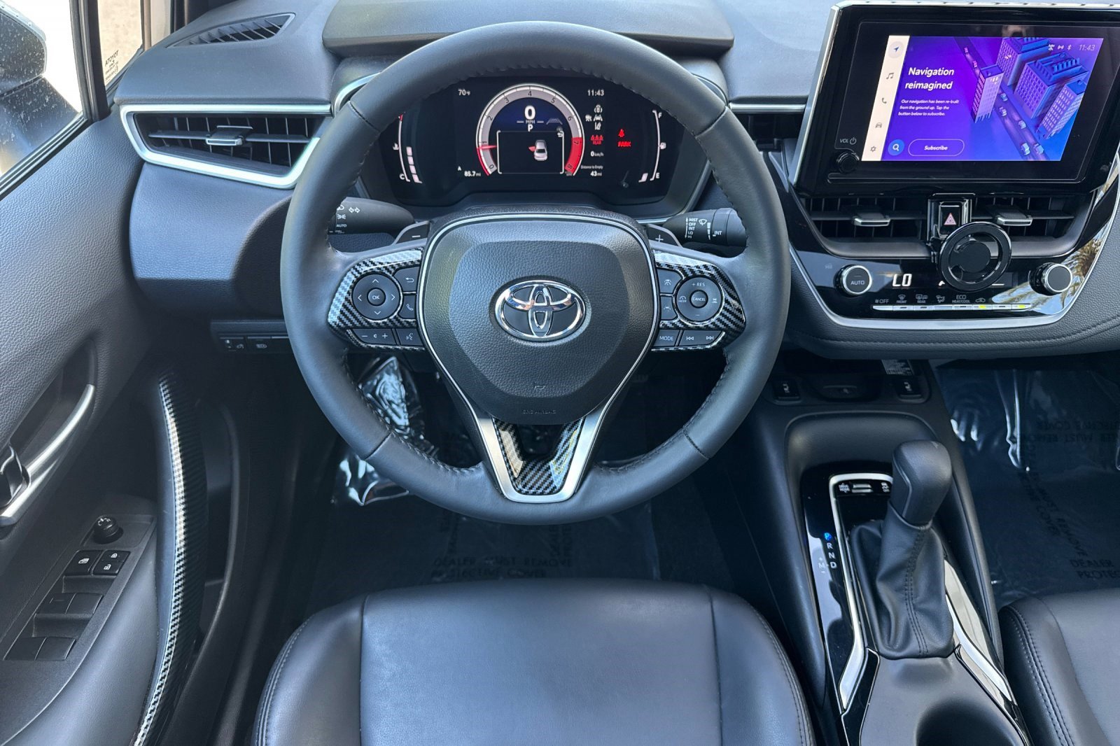 Used 2024 Toyota Corolla XSE FWD image 27
