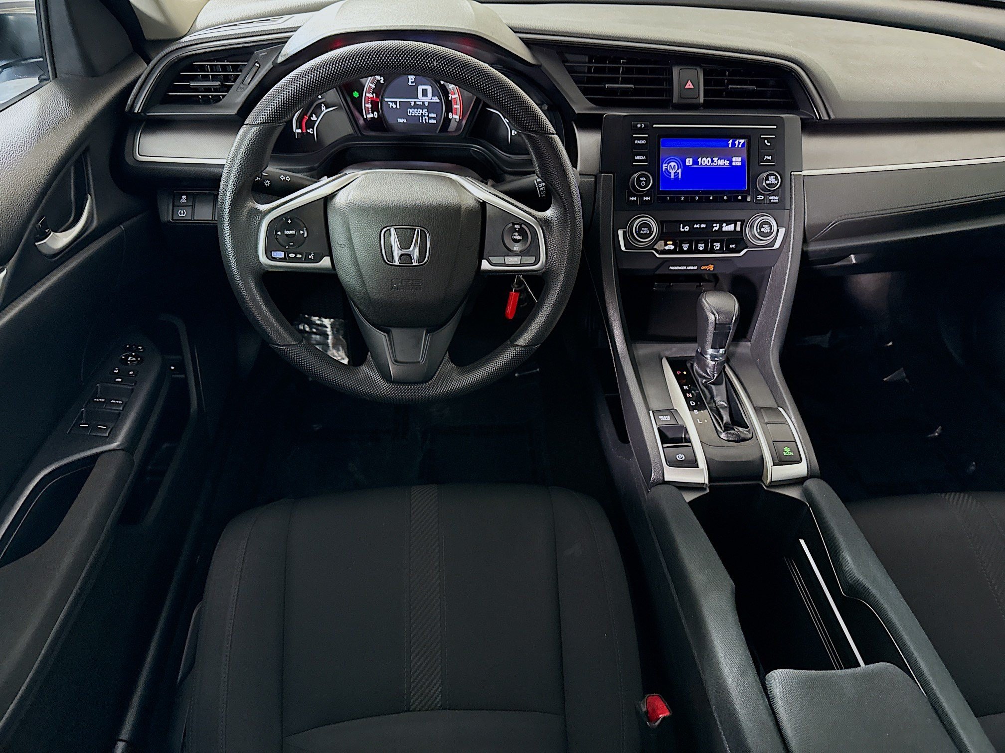 Used 2017 Honda Civic LX image 17