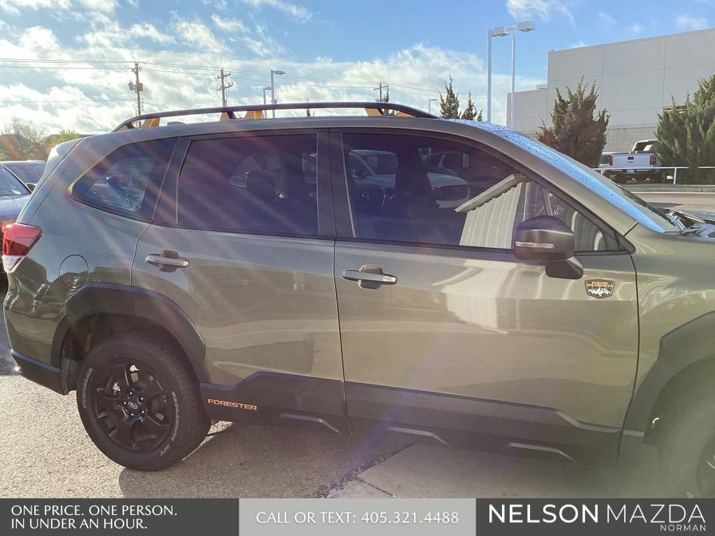 Used 2022 Subaru Forester Wilderness image 5