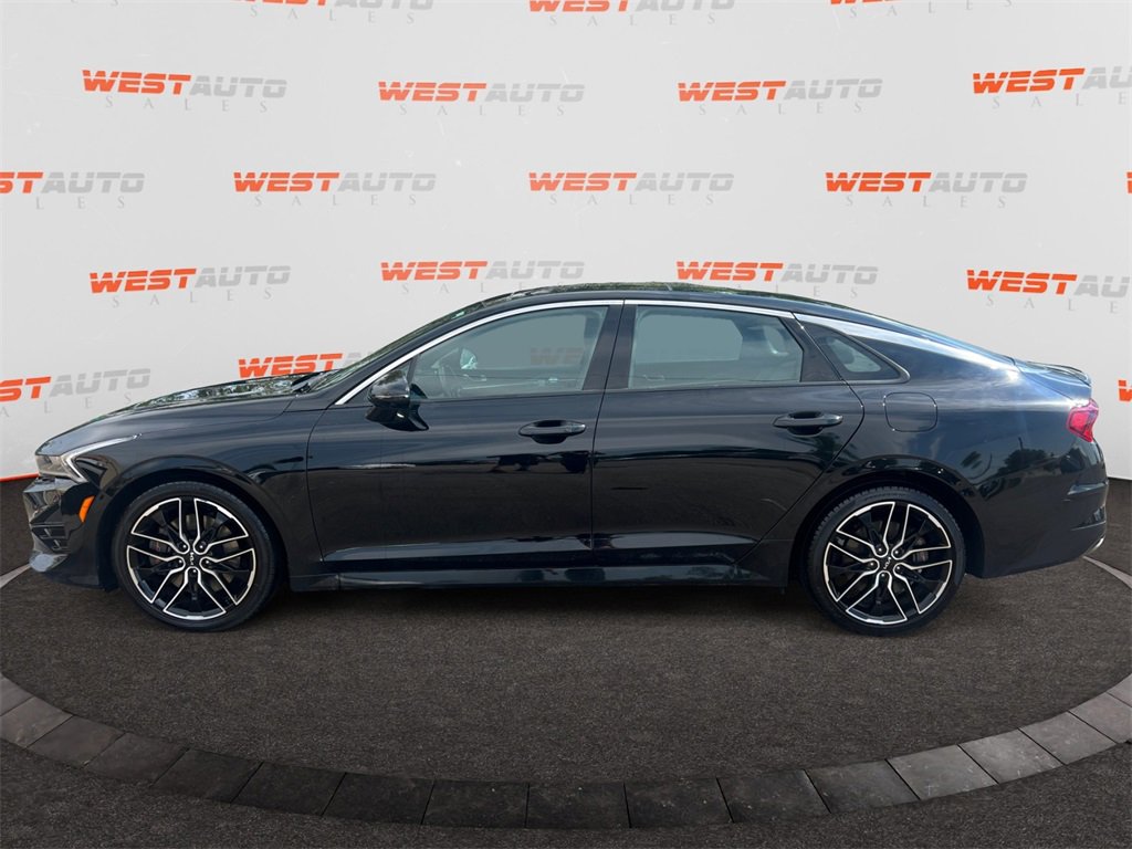 Used 2023 Kia K5 GT w/ GT1 Package image 2