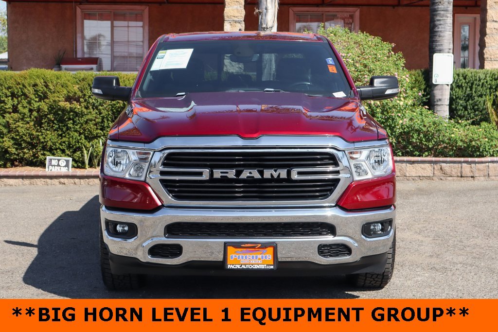Used 2021 RAM 1500 Lone Star image 3