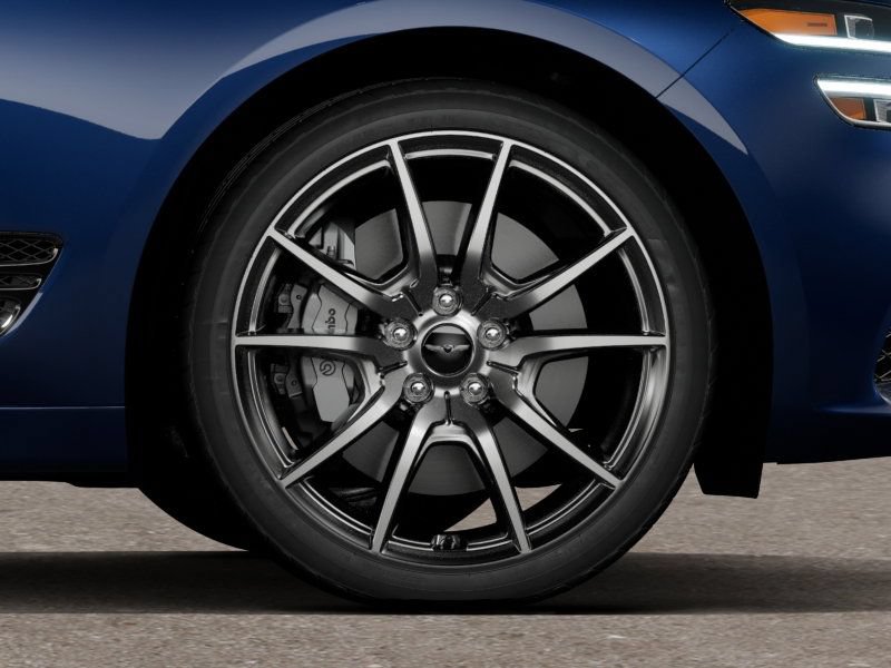 New 2026 Genesis G70 2.5T RWD image 8