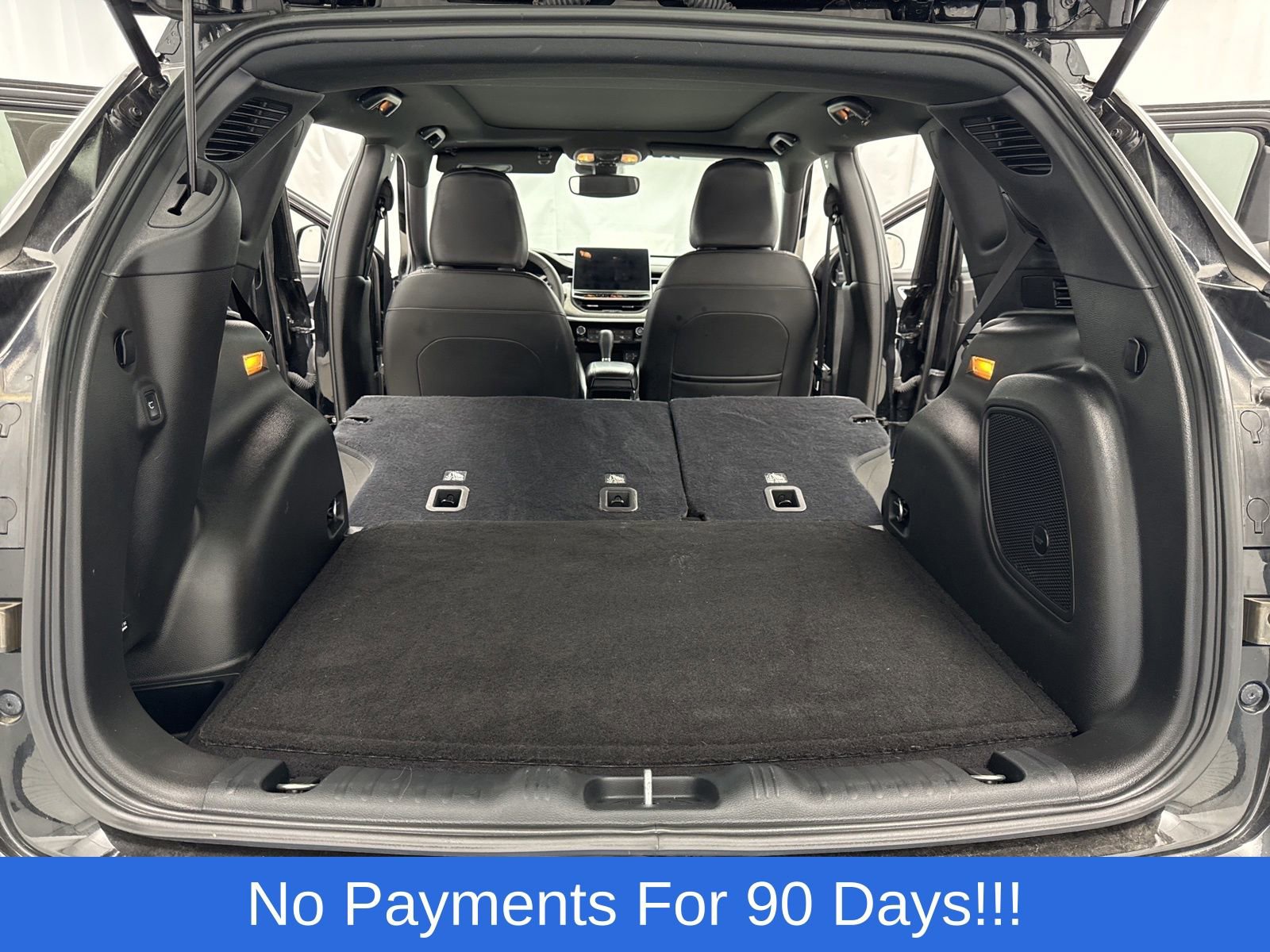 Used 2024 Jeep Compass Latitude w/ Sun and Sound Group AWD/4WD image 43