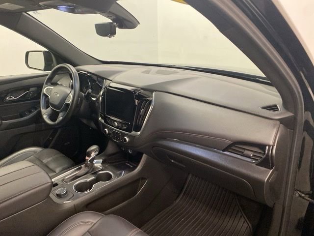 Certified 2023 Chevrolet Traverse RS image 25