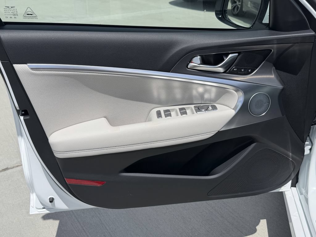 New 2026 Genesis G70 3.3T Sport Prestige RWD image 10