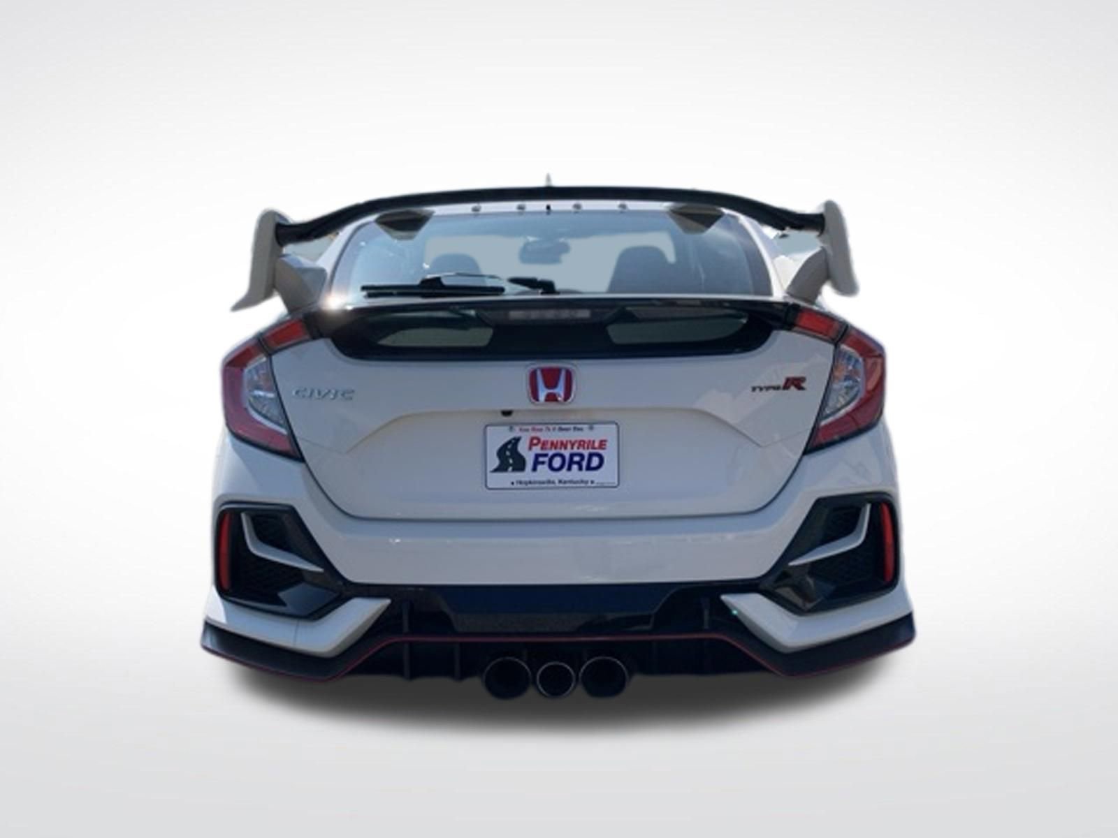 Used 2020 Honda Civic Type R image 6