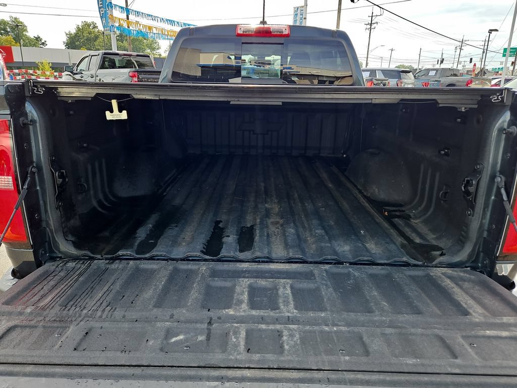 Used 2018 Chevrolet Colorado Z71 AWD/4WD image 9