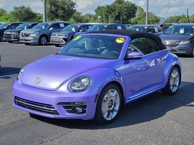 Used 2019 Volkswagen Beetle 2.0T SE FWD image 26