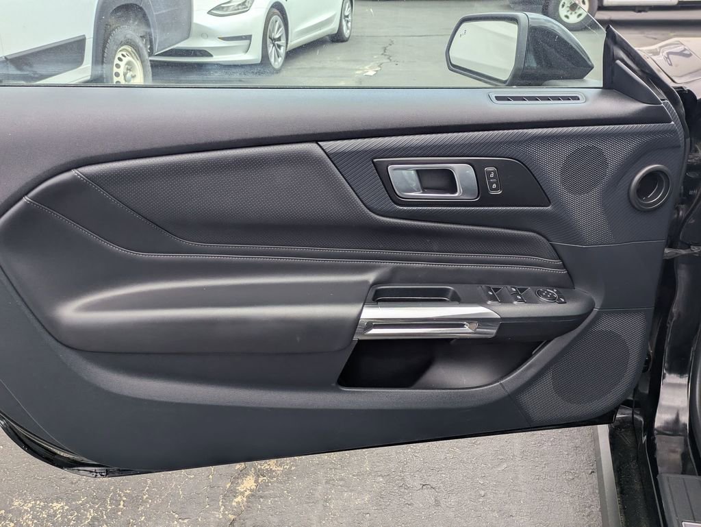 Used 2024 Ford Mustang Premium RWD image 14
