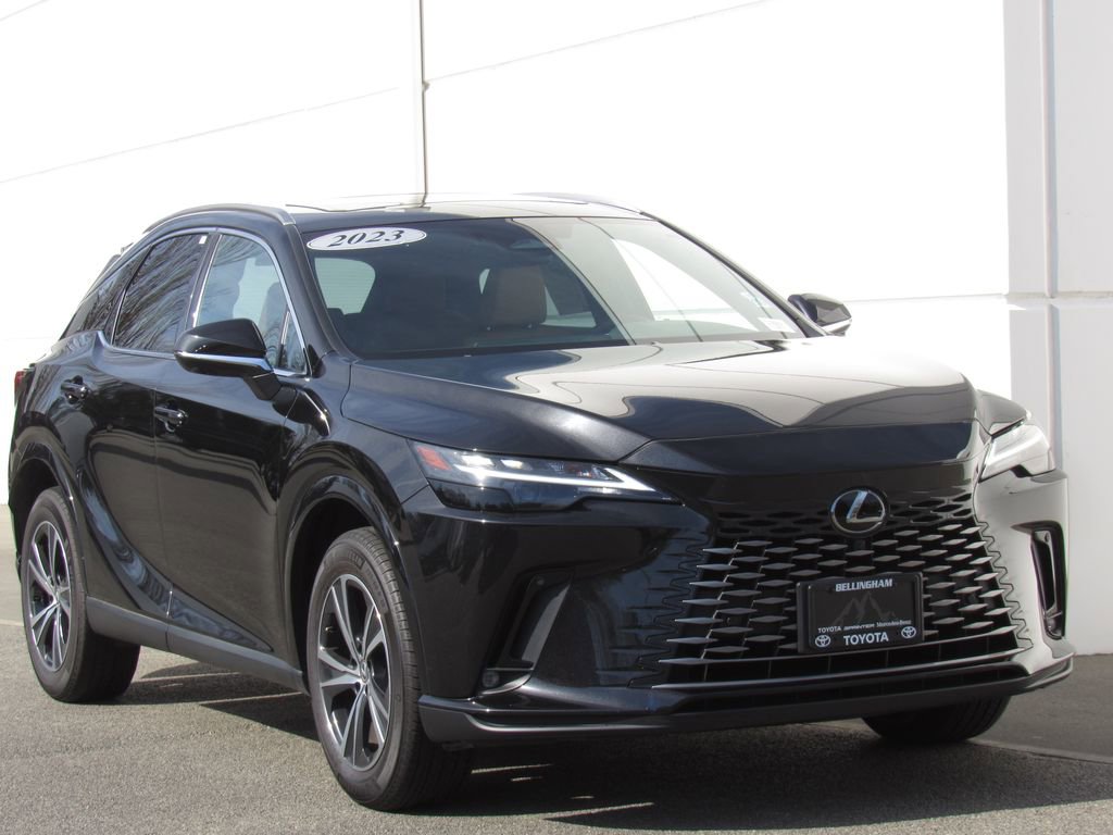 Used 2023 Lexus RX 350 Premium w/ Cold Area Package image 2