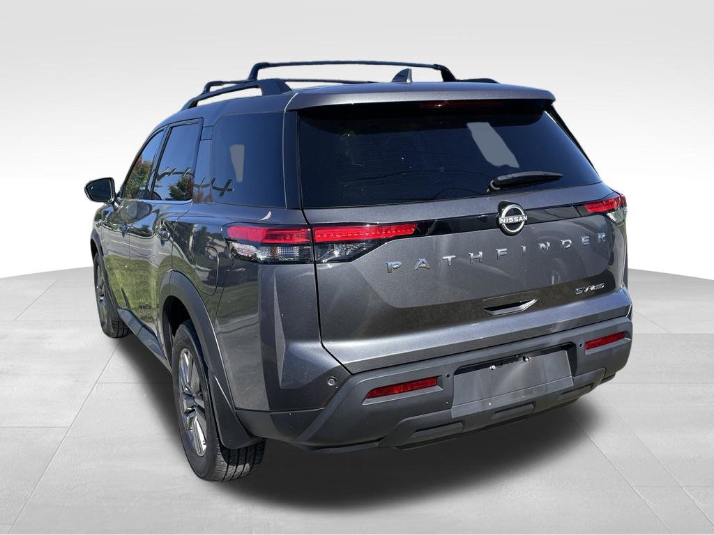 Certified 2024 Nissan Pathfinder SV AWD/4WD image 4