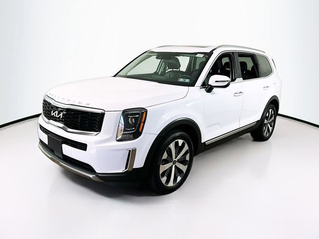 Used 2022 Kia Telluride S FWD image 3