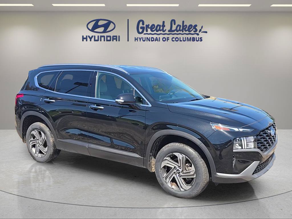 Used 2023 Hyundai Santa Fe SEL w/ Cargo Package AWD/4WD image 7