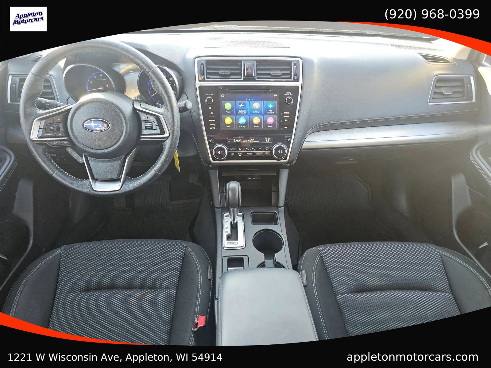 Used 2019 Subaru Outback 2.5i Premium w/ Popular Package #2 image 20