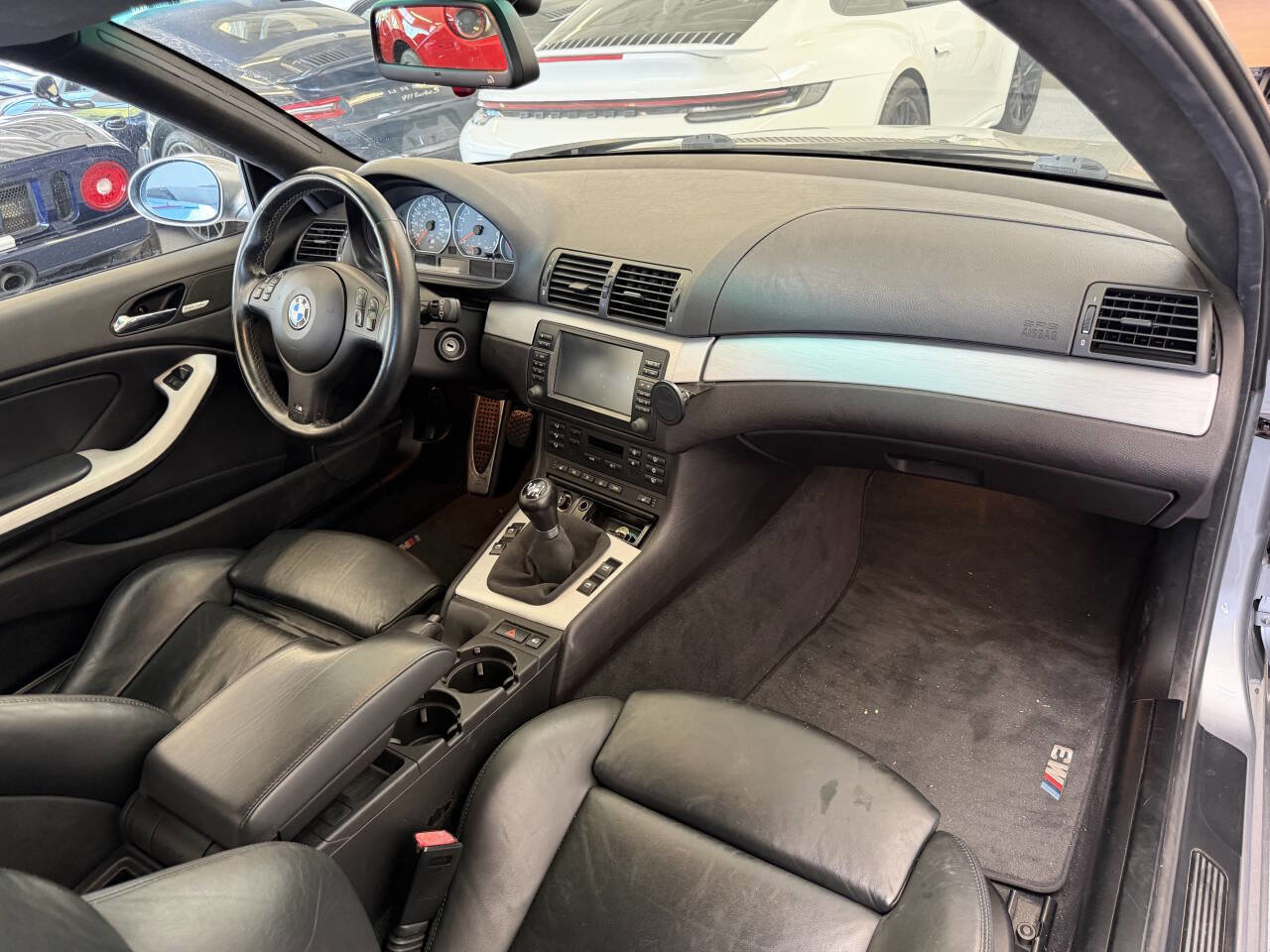 Used 2004 BMW M3 Coupe RWD image 42