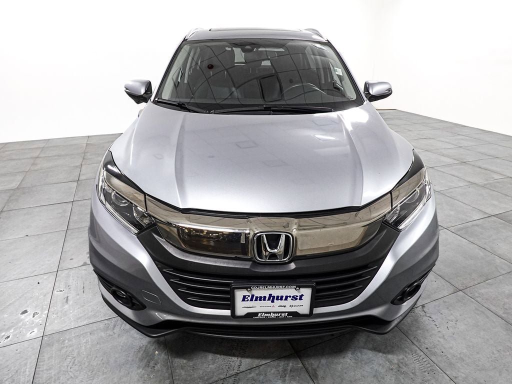 Used 2022 Honda HR-V EX-L image 2