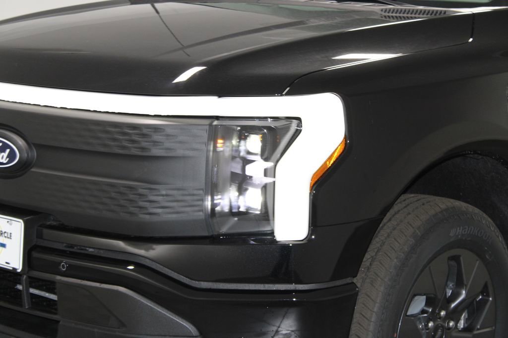 New 2025 Ford F150 Lightning Flash image 49
