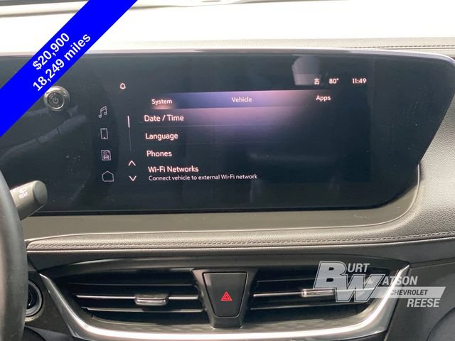 Used 2024 Buick Encore GX Preferred FWD image 23