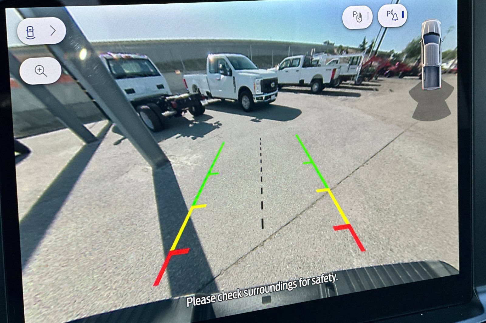 Used 2025 Ford F150 XLT w/ Equipment Group 301A Standard AWD/4WD image 19