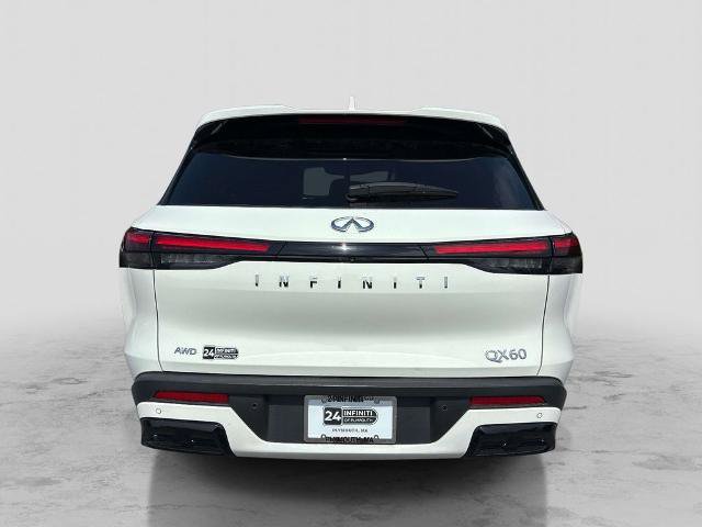 Certified 2023 INFINITI QX60 Pure AWD/4WD image 4